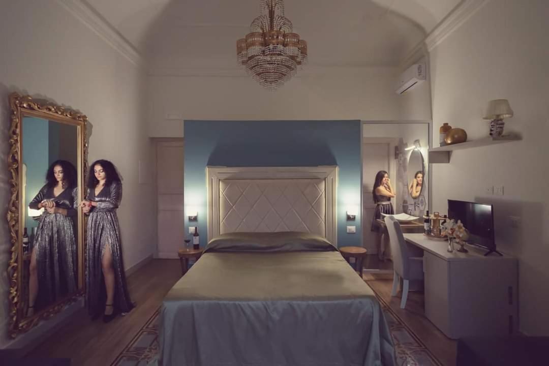 Keramos Luxury Rooms Sciacca Exterior foto