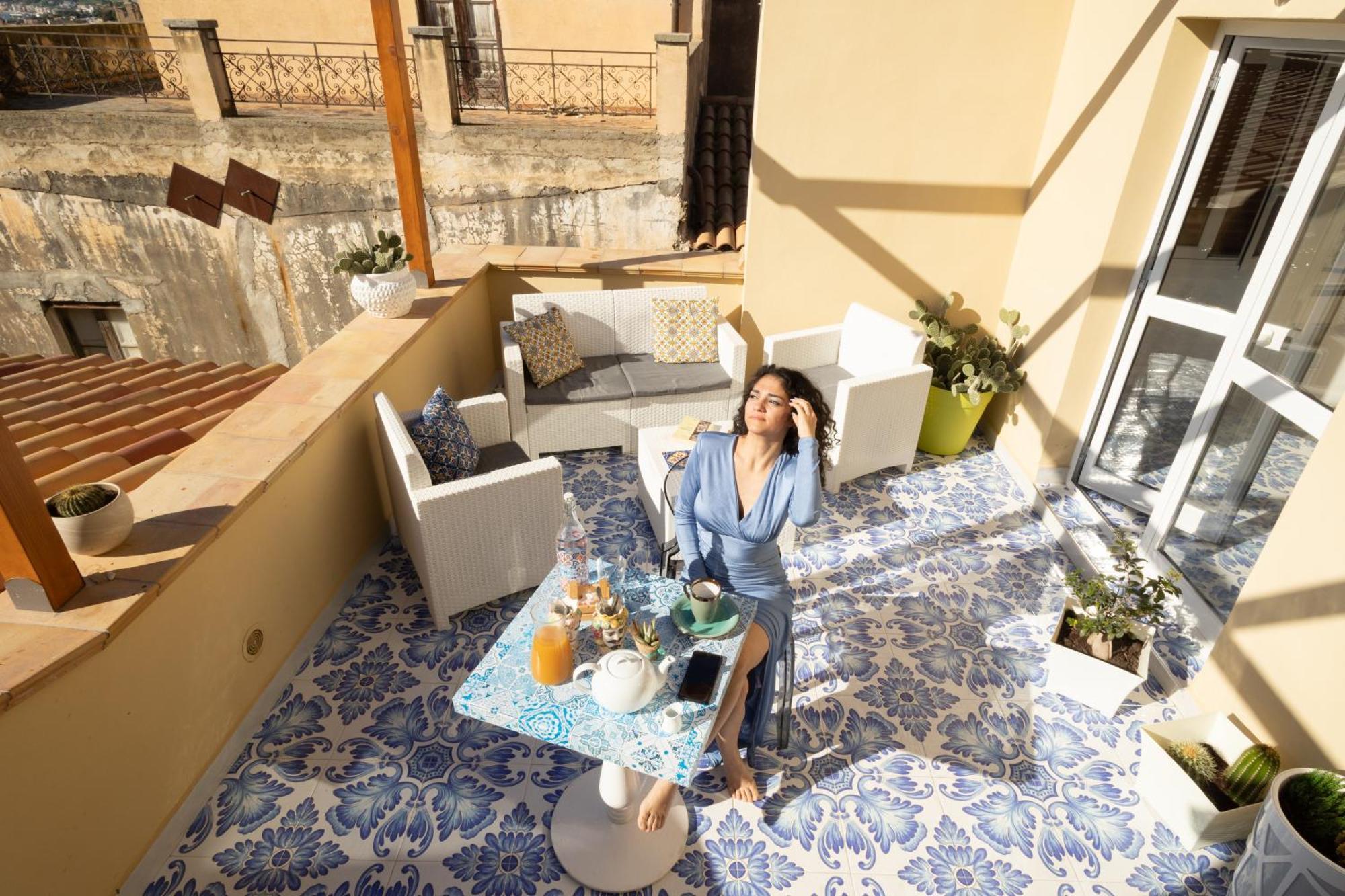 Keramos Luxury Rooms Sciacca Exterior foto