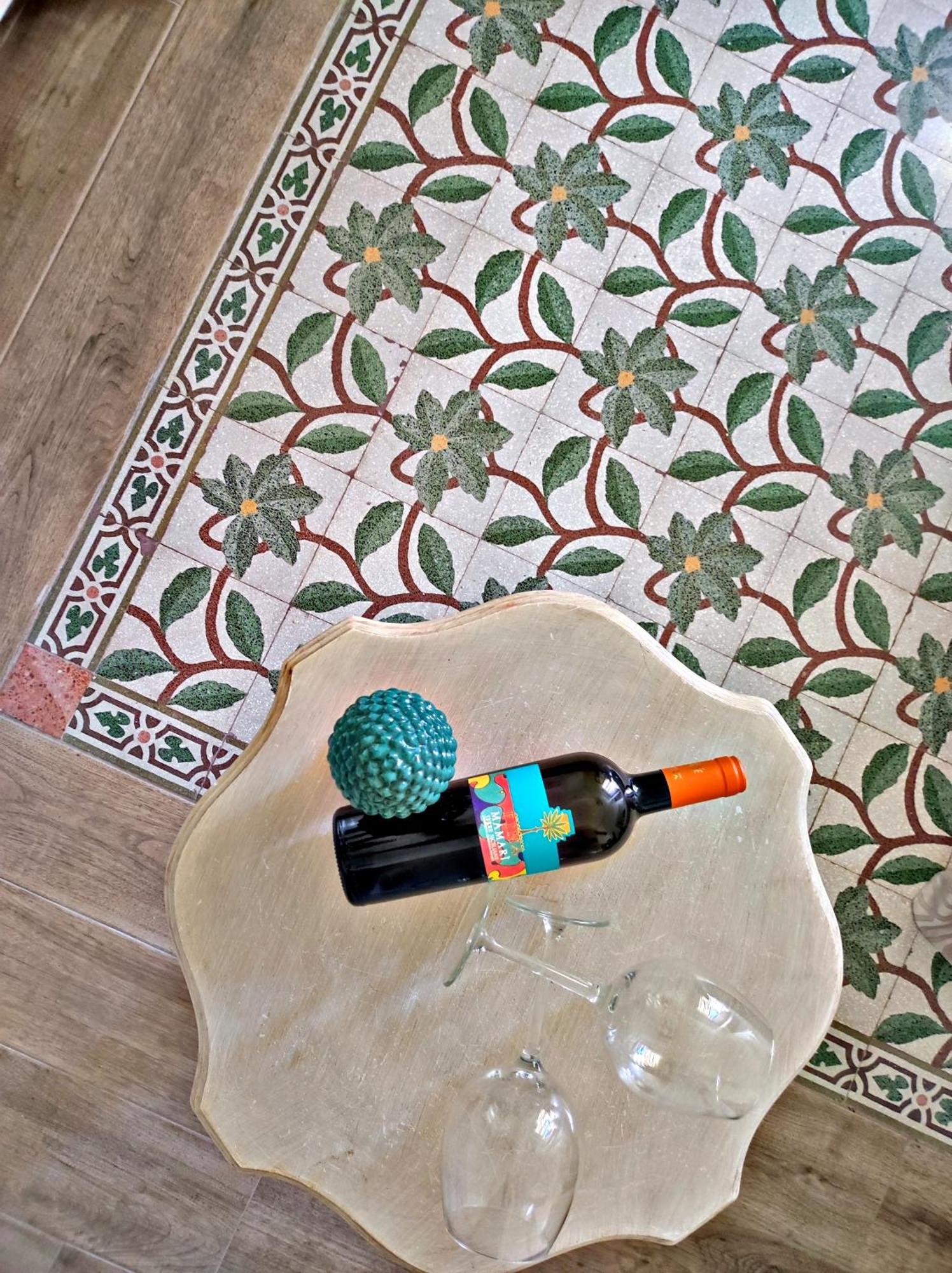 Keramos Luxury Rooms Sciacca Exterior foto